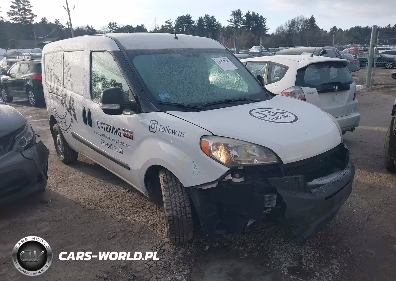 2016 Ram Promaster City Tradesman