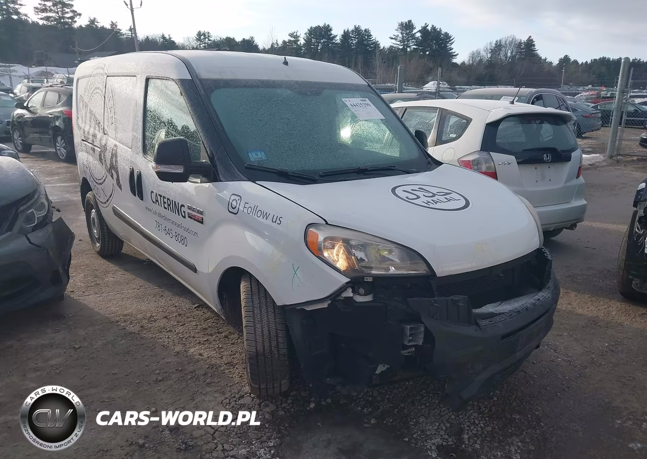 2016 Ram Promaster City Tradesman VIN:ZFBERFAT8G6B42309 - 12