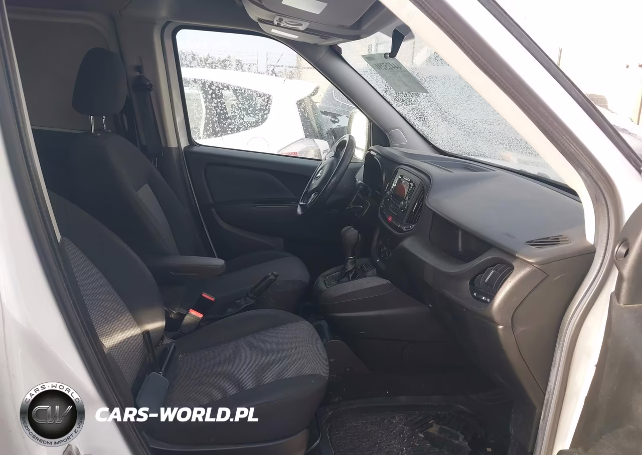 2016 Ram Promaster City Tradesman VIN:ZFBERFAT8G6B42309 - 5
