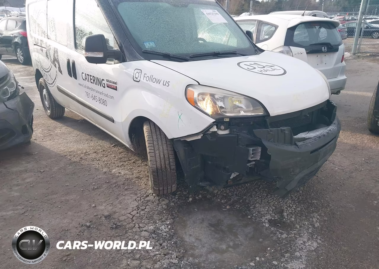 2016 Ram Promaster City Tradesman VIN:ZFBERFAT8G6B42309 - 6