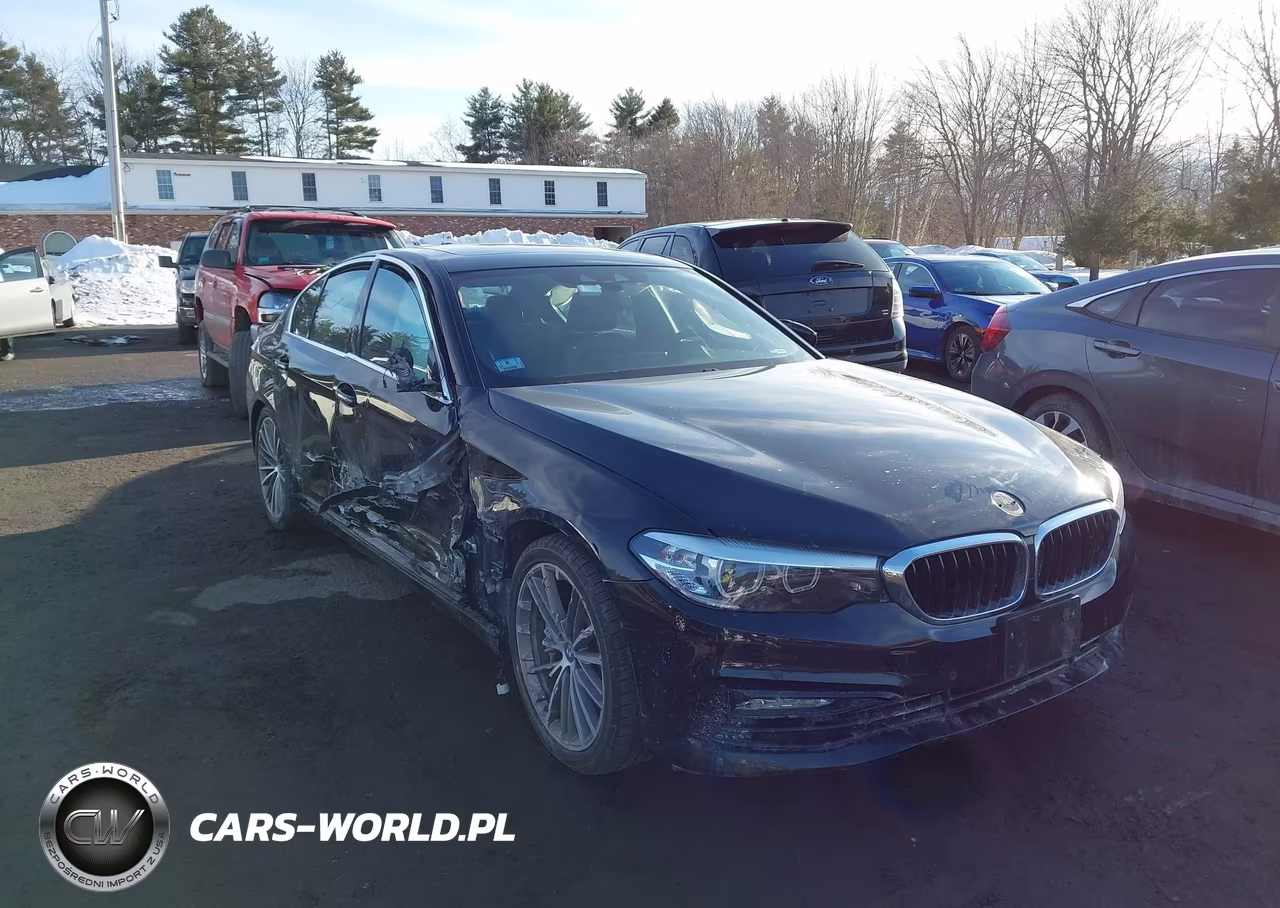2018 BMW 530E xDrive Iperformance