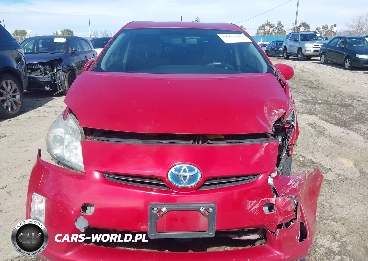 2010 Toyota Prius Iii VIN:JTDKN3DU2A0240211 - 11