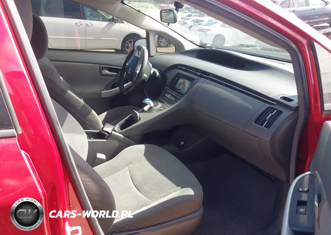 2010 Toyota Prius Iii VIN:JTDKN3DU2A0240211 - 5