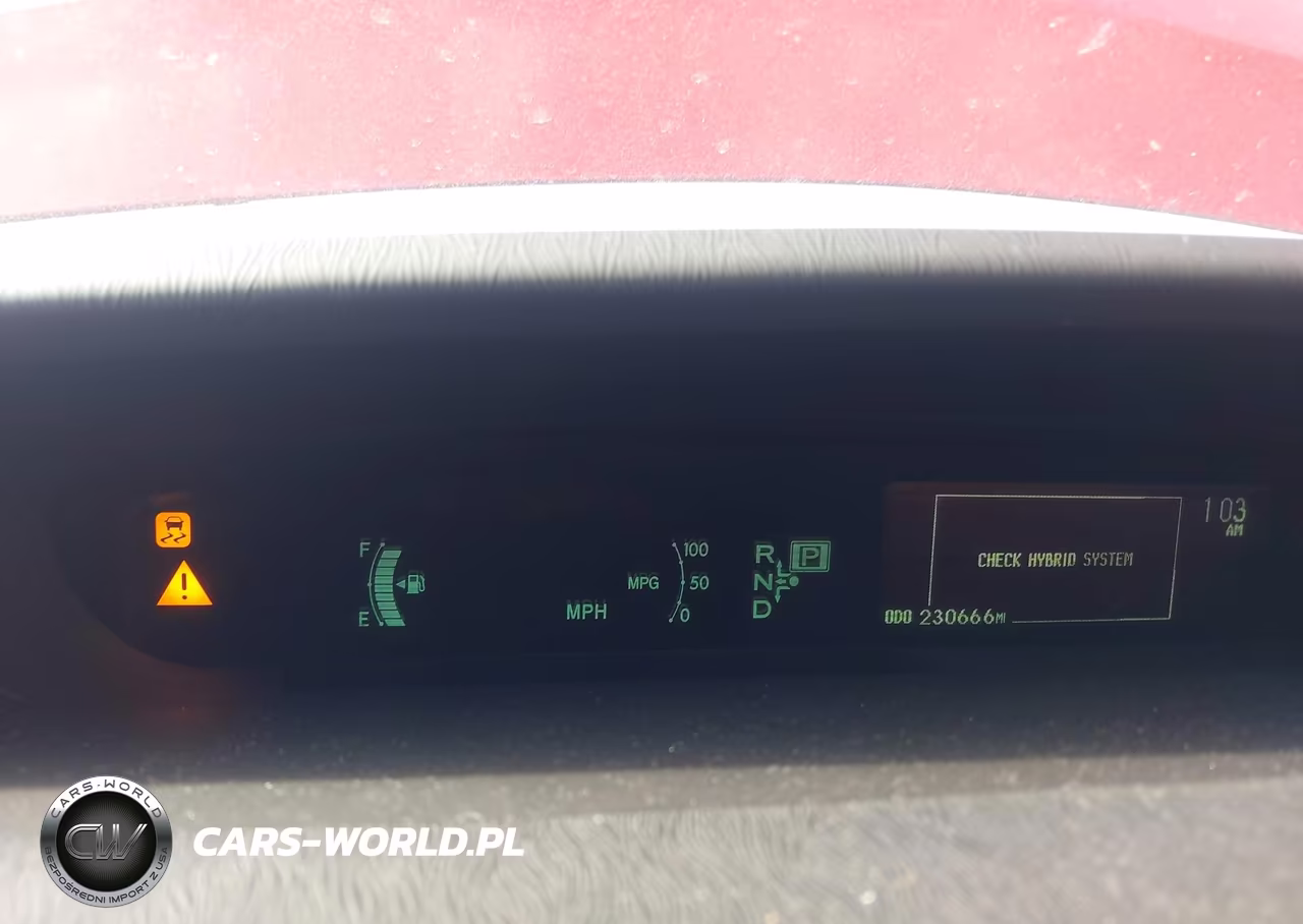 2010 Toyota Prius Iii VIN:JTDKN3DU2A0240211 - 7