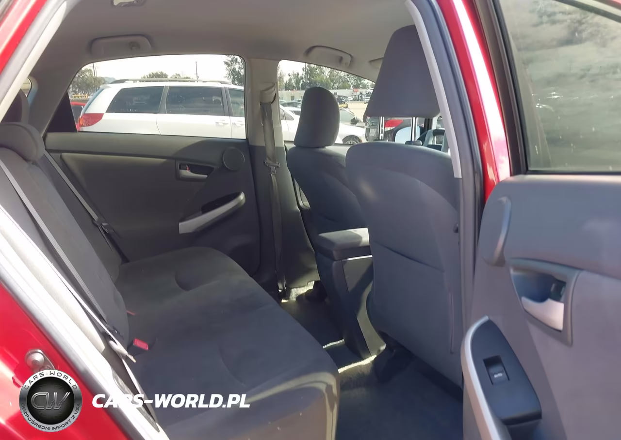 2010 Toyota Prius Iii VIN:JTDKN3DU2A0240211 - 8