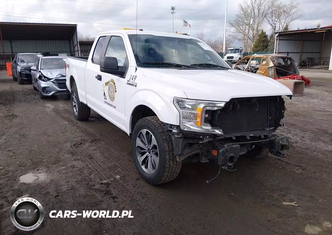 2019 Ford F-150 Xl
