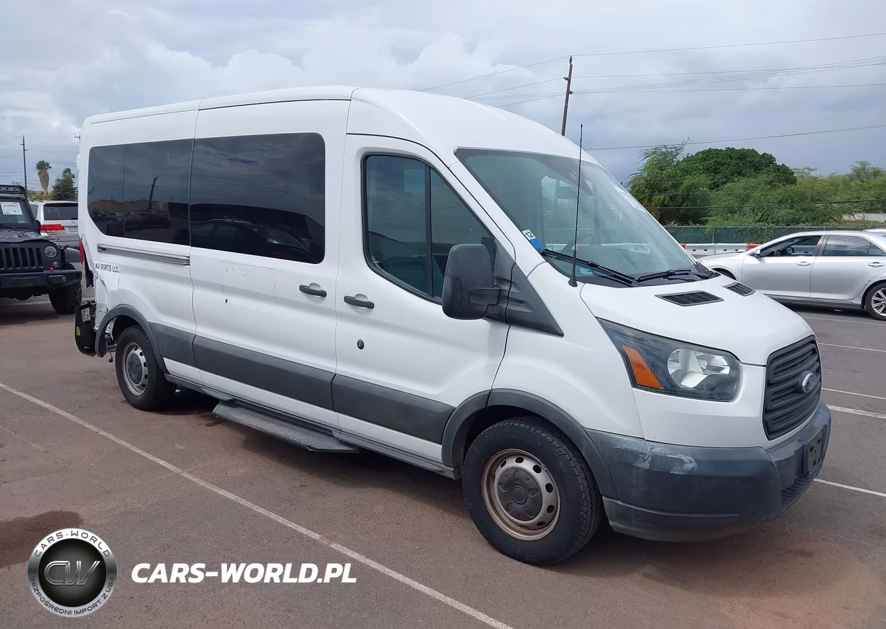 2017 Ford Transit-350 Xl