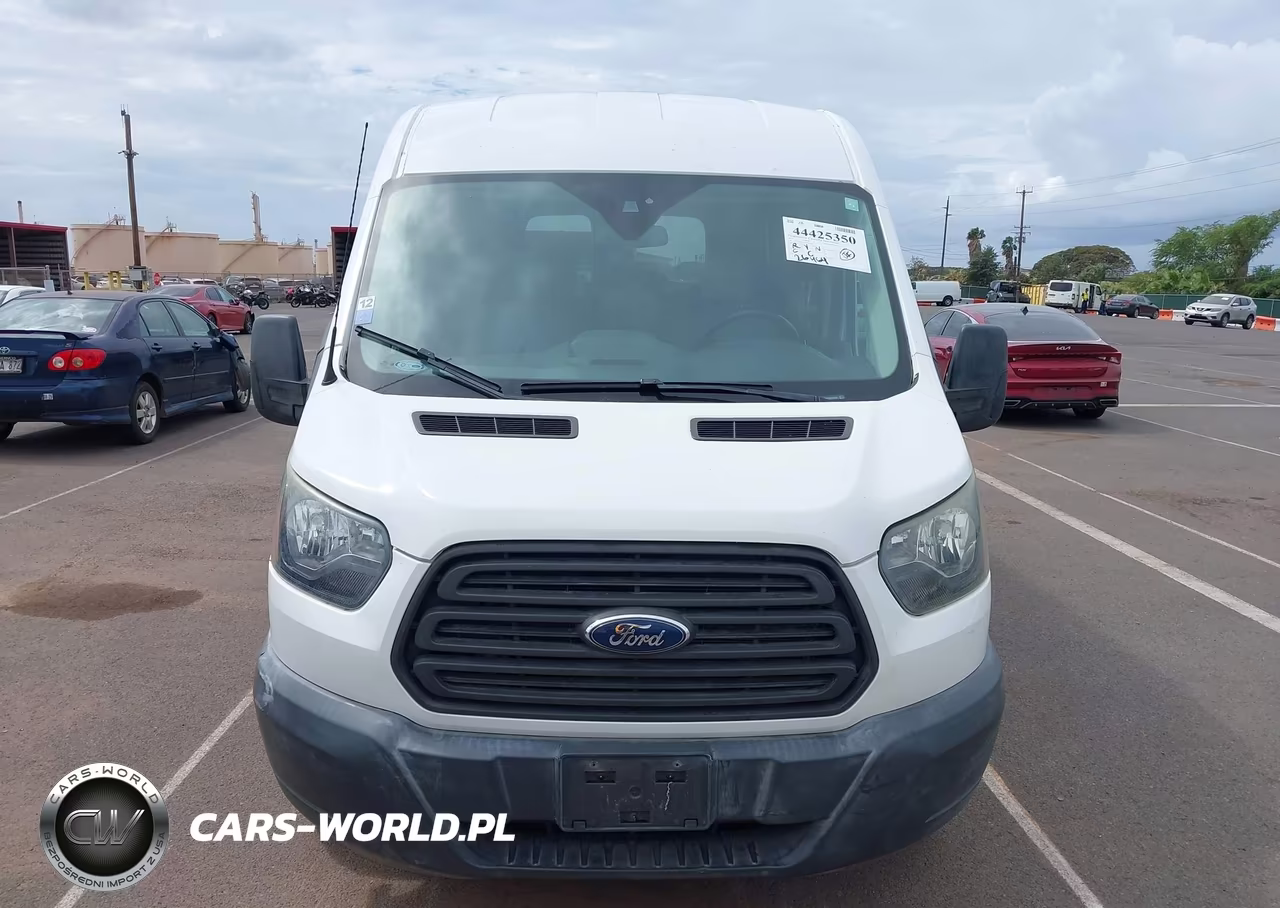 2017 Ford Transit-350 Xl VIN:1FBAX2CG7HKA34266 - 13