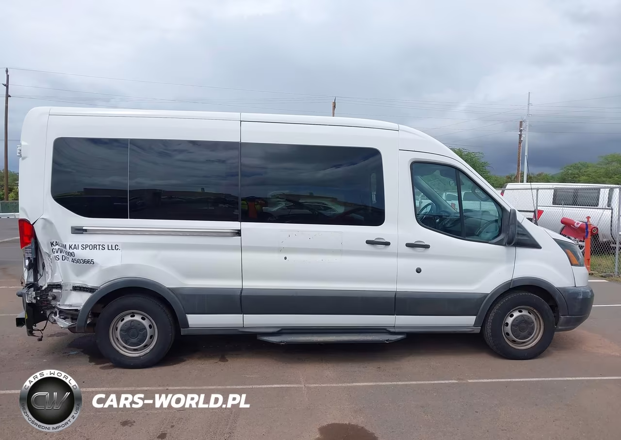 2017 Ford Transit-350 Xl VIN:1FBAX2CG7HKA34266 - 14