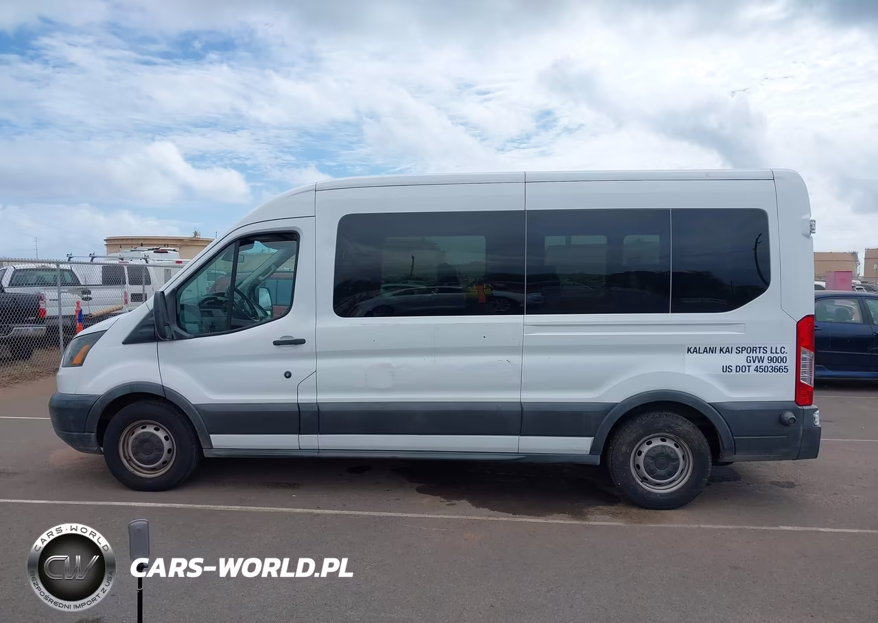 2017 Ford Transit-350 Xl VIN:1FBAX2CG7HKA34266 - 15