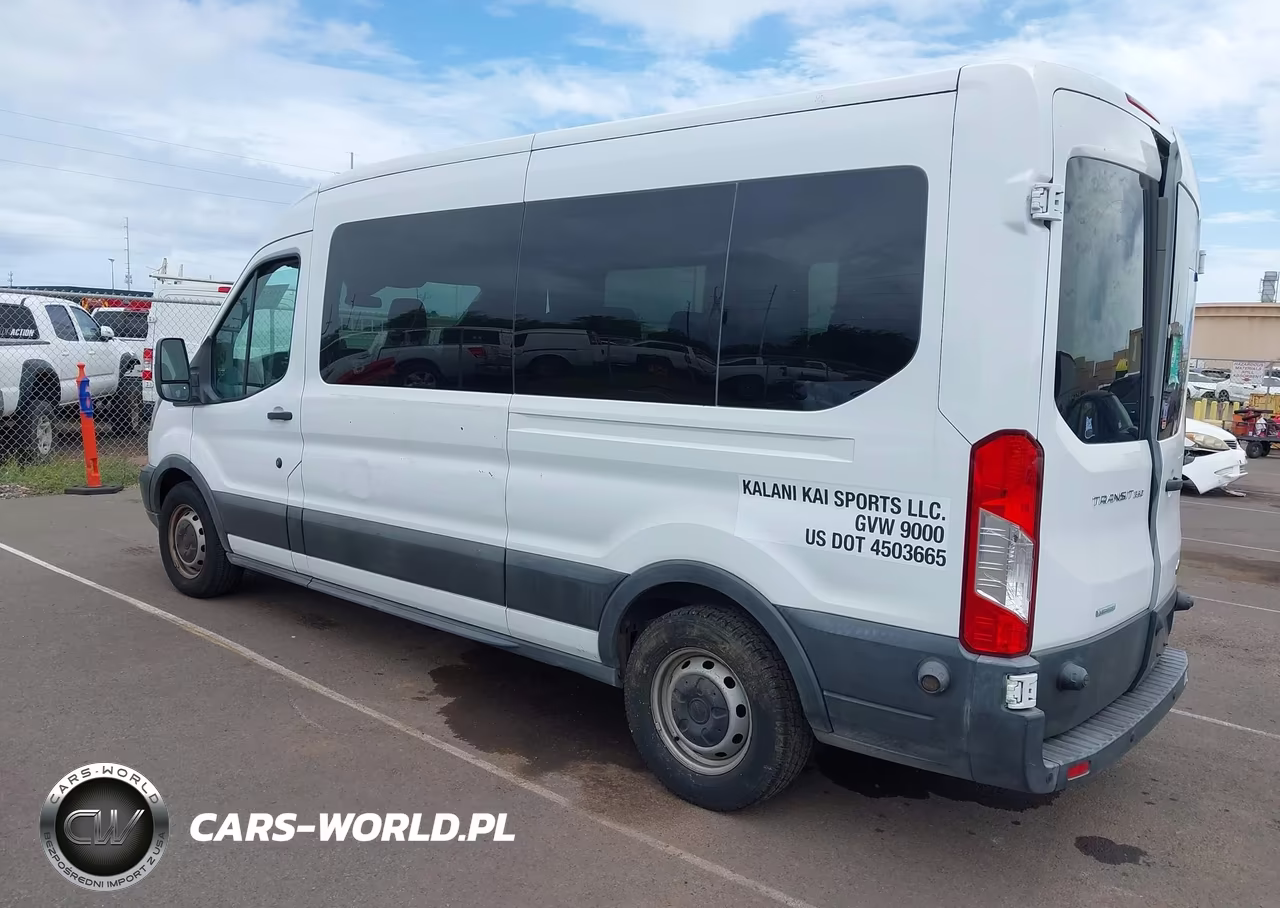 2017 Ford Transit-350 Xl VIN:1FBAX2CG7HKA34266 - 3