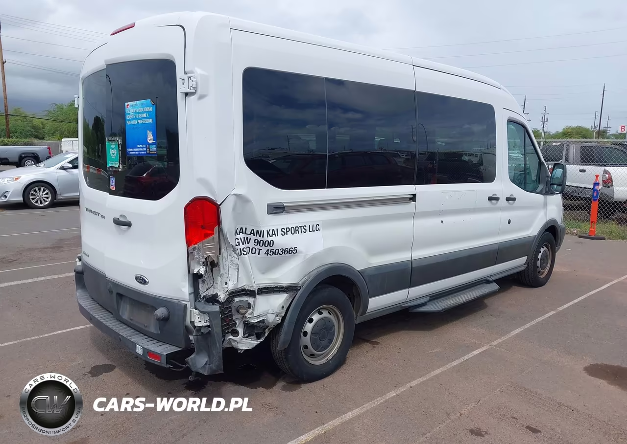 2017 Ford Transit-350 Xl VIN:1FBAX2CG7HKA34266 - 4