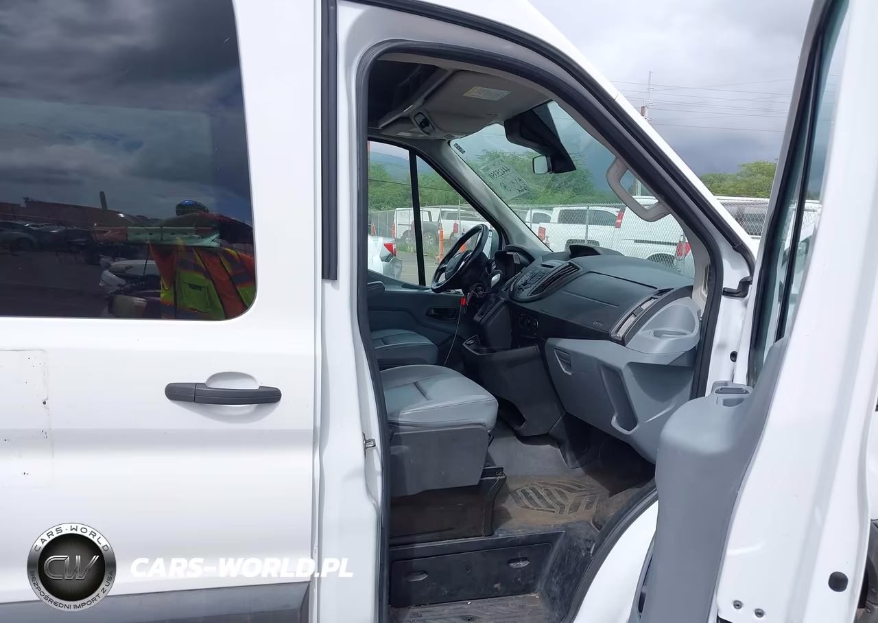 2017 Ford Transit-350 Xl VIN:1FBAX2CG7HKA34266 - 5