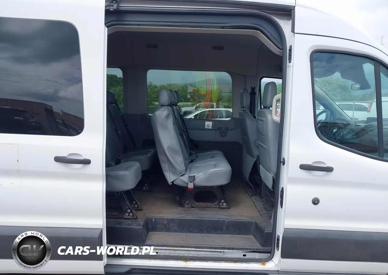 2017 Ford Transit-350 Xl VIN:1FBAX2CG7HKA34266 - 8