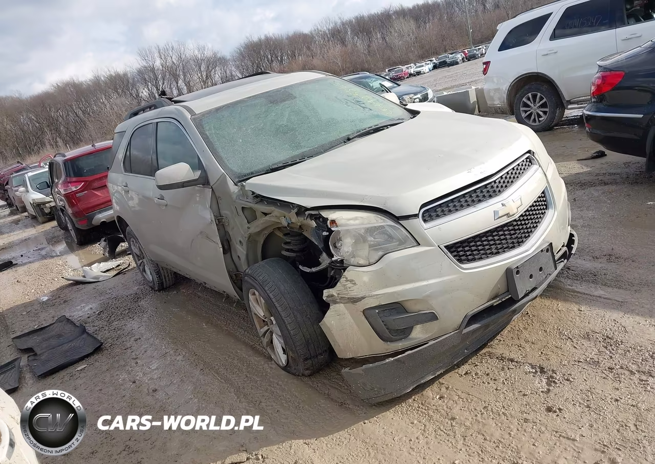 2014 Chevrolet Equinox 1Lt