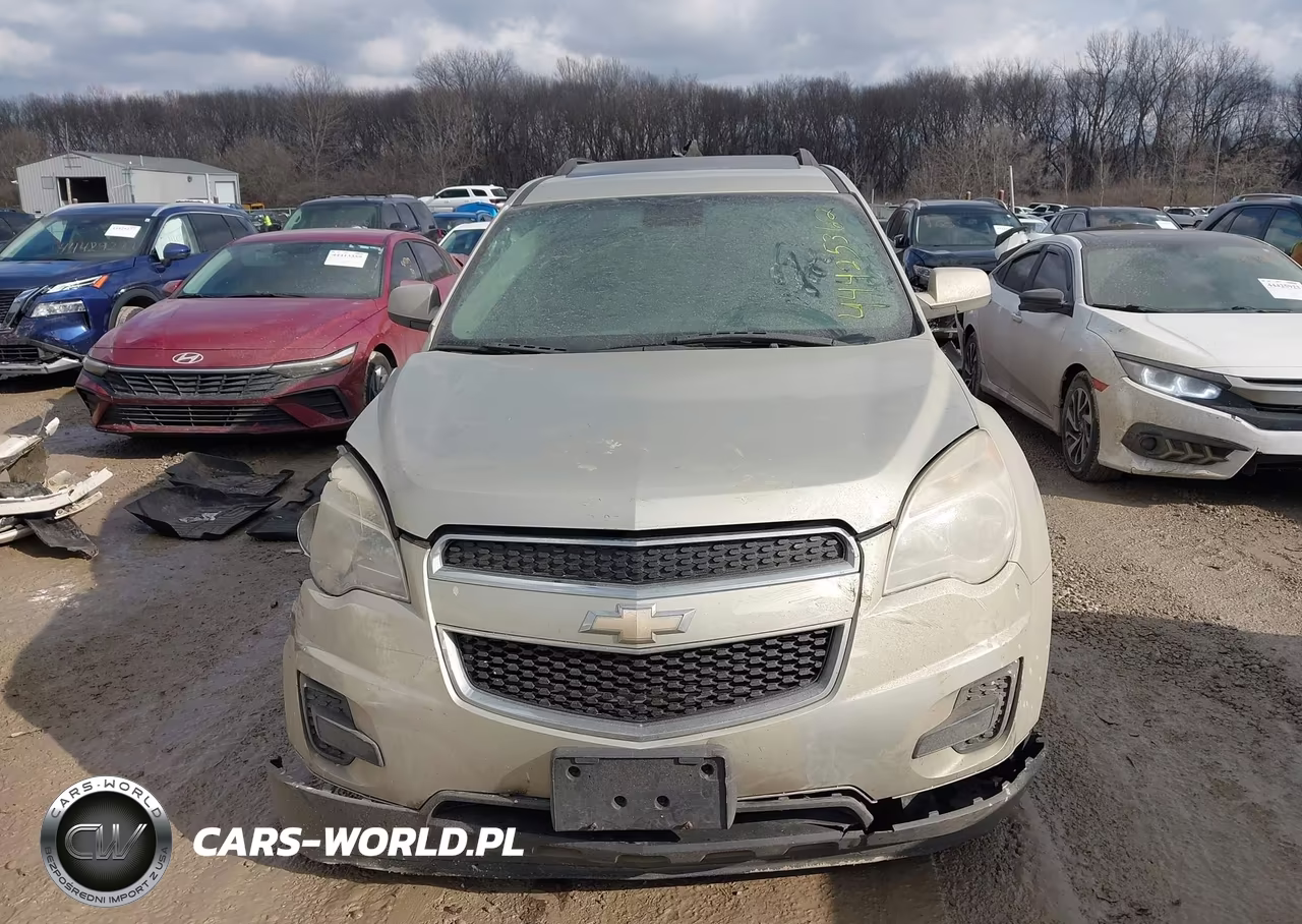 2014 Chevrolet Equinox 1Lt VIN:2GNALBEK1E6263136 - 13