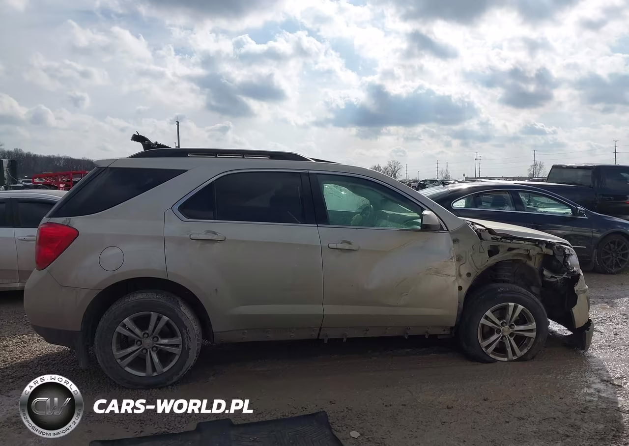 2014 Chevrolet Equinox 1Lt VIN:2GNALBEK1E6263136 - 14