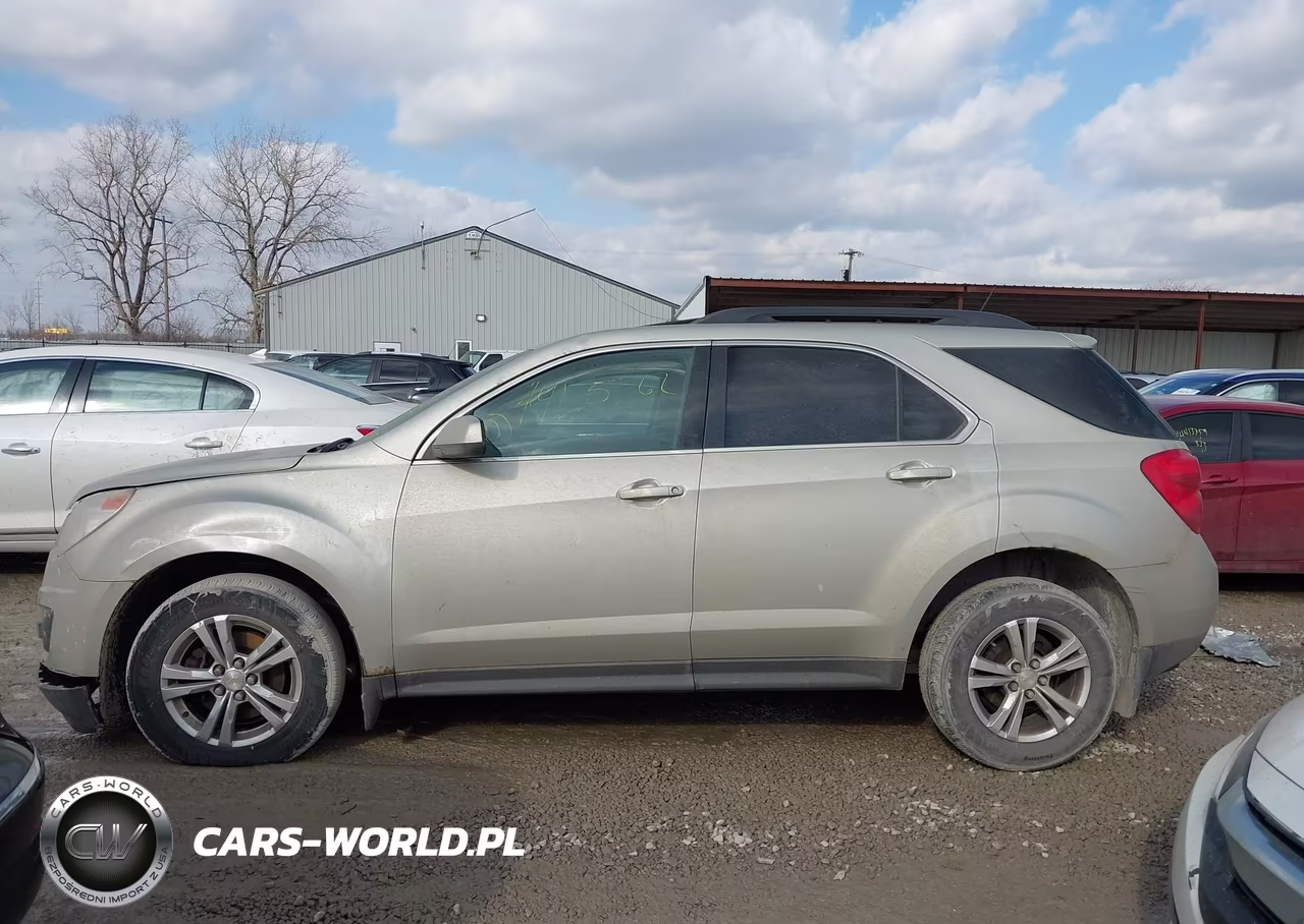 2014 Chevrolet Equinox 1Lt VIN:2GNALBEK1E6263136 - 15