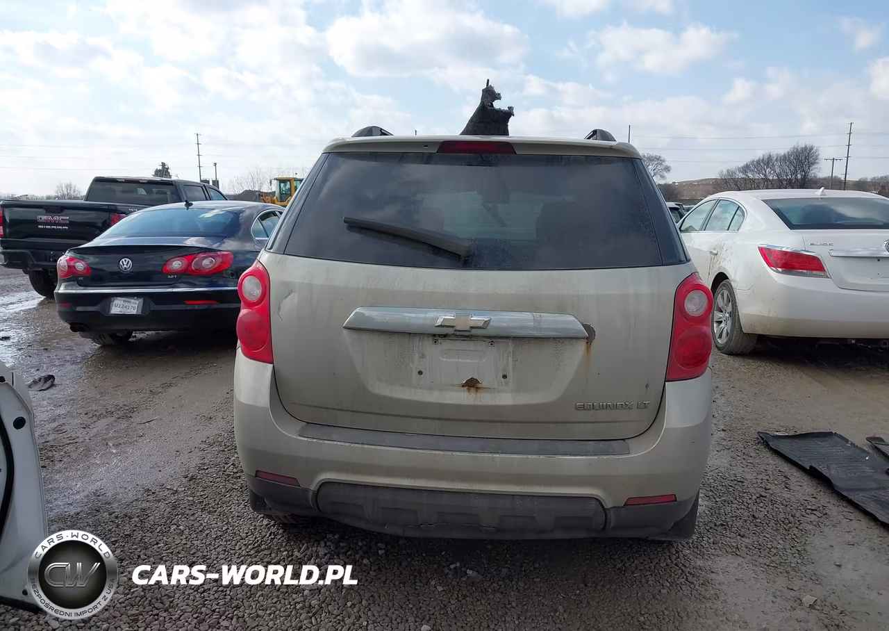 2014 Chevrolet Equinox 1Lt VIN:2GNALBEK1E6263136 - 17