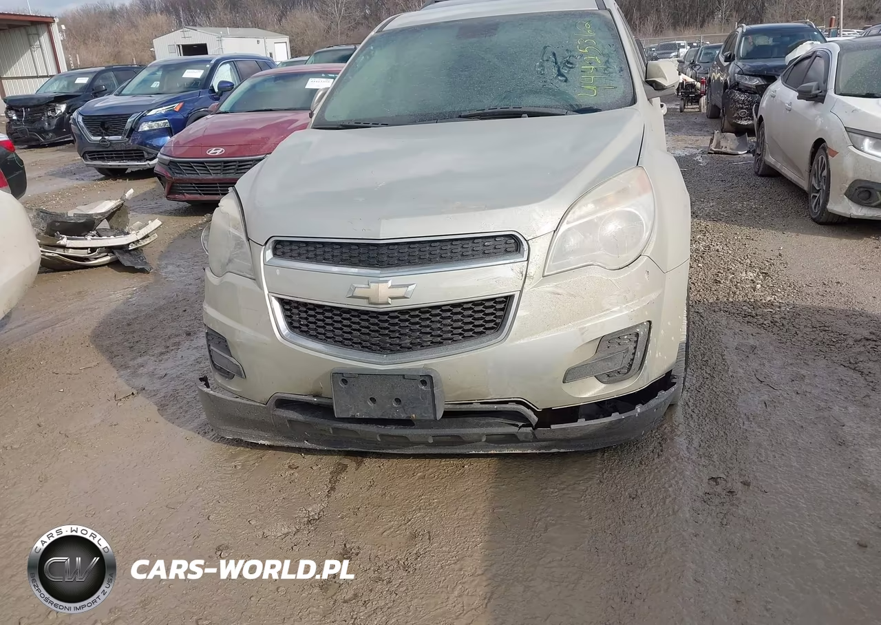 2014 Chevrolet Equinox 1Lt VIN:2GNALBEK1E6263136 - 6