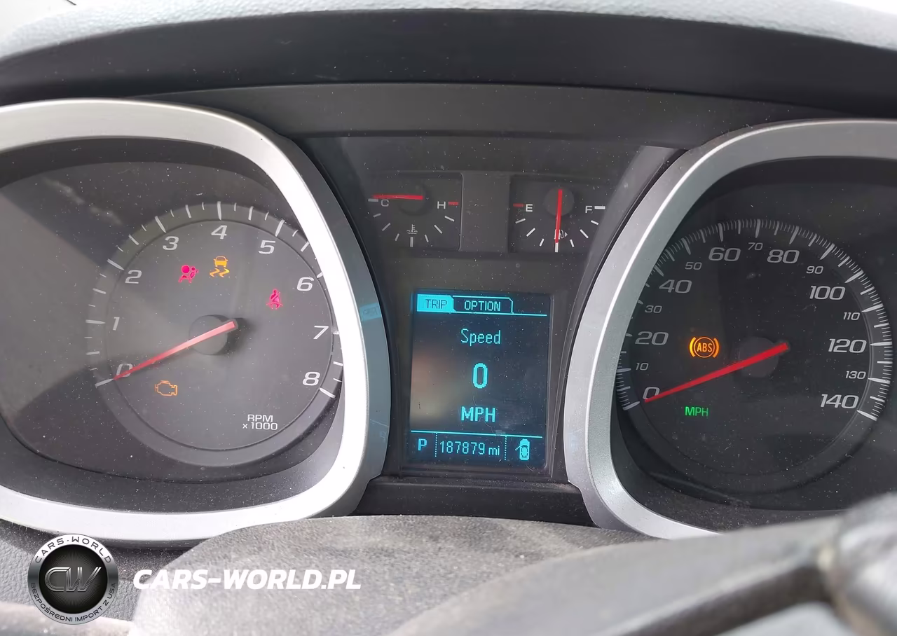 2014 Chevrolet Equinox 1Lt VIN:2GNALBEK1E6263136 - 7