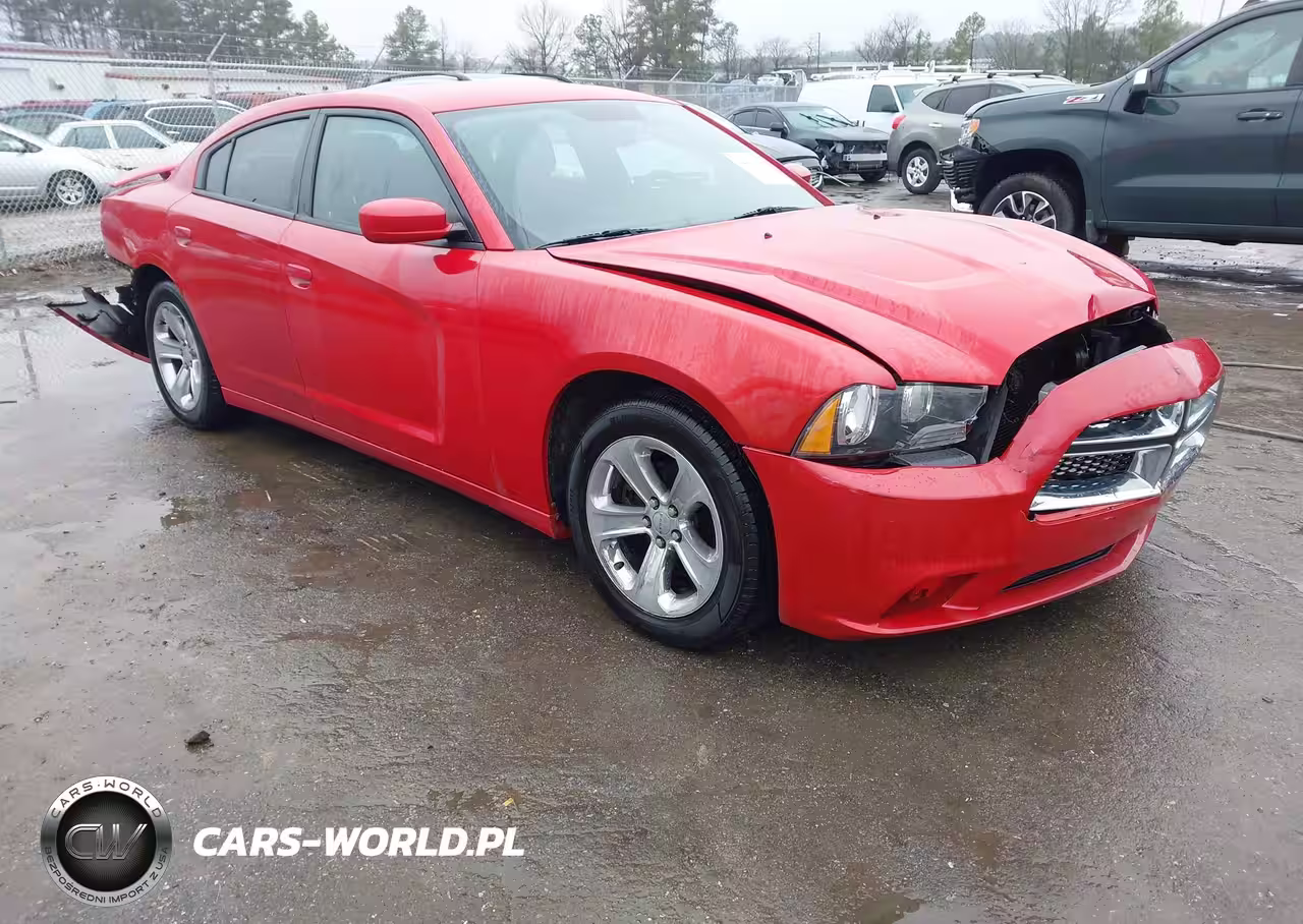 2013 Dodge Charger Se