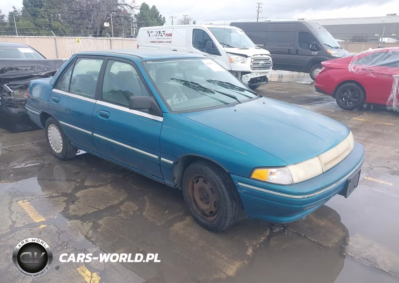 1995 Mercury Tracer Trio – zdjęcie 1 z 11