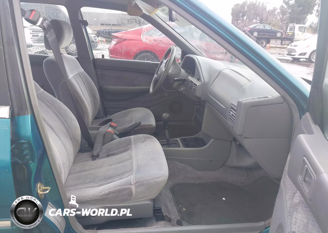1995 Mercury Tracer Trio VIN:3MASM10J0SR637176 - 5