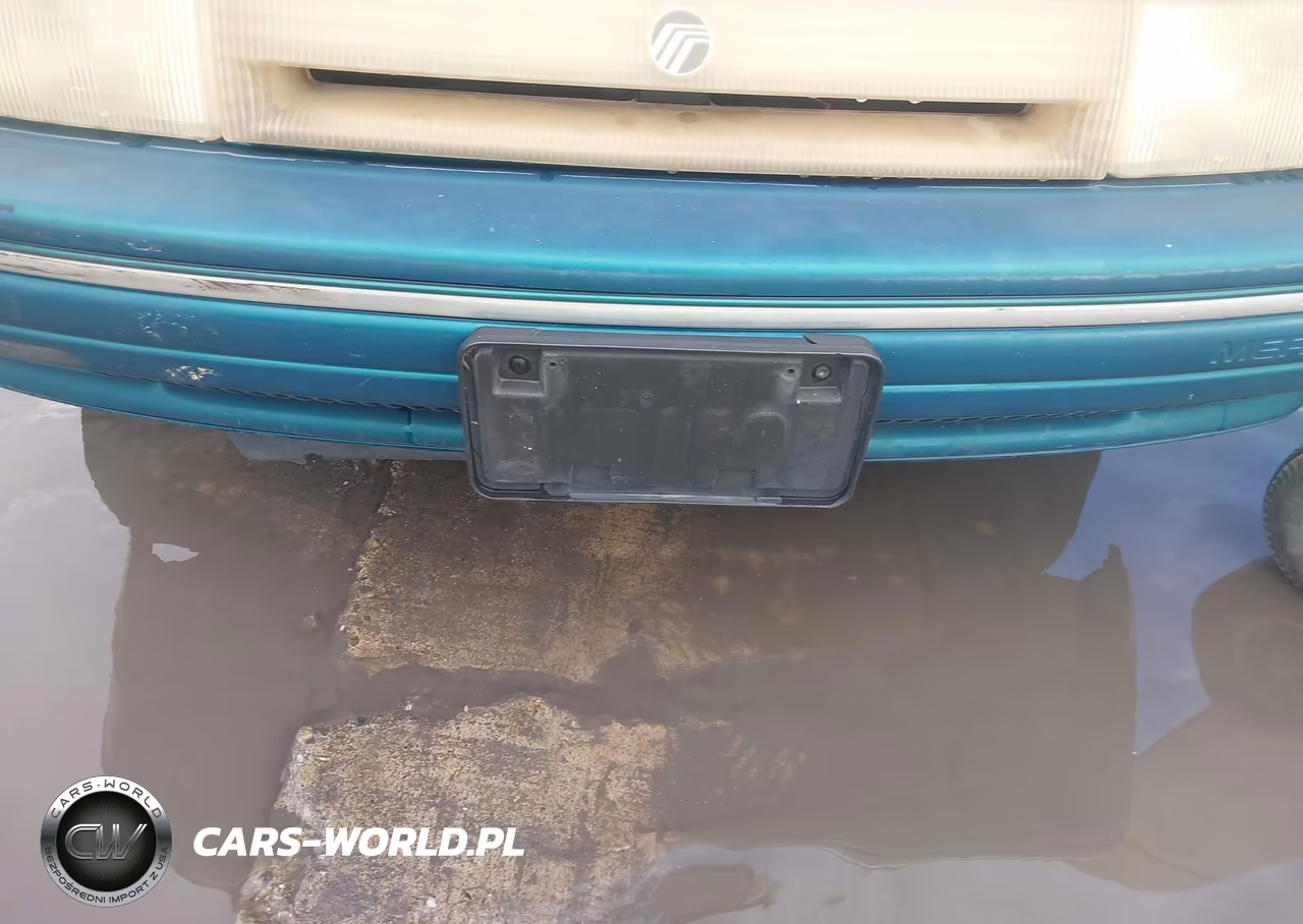 1995 Mercury Tracer Trio VIN:3MASM10J0SR637176 - 6