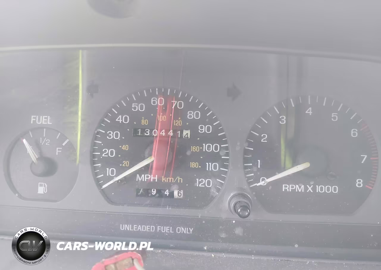 1995 Mercury Tracer Trio VIN:3MASM10J0SR637176 - 7