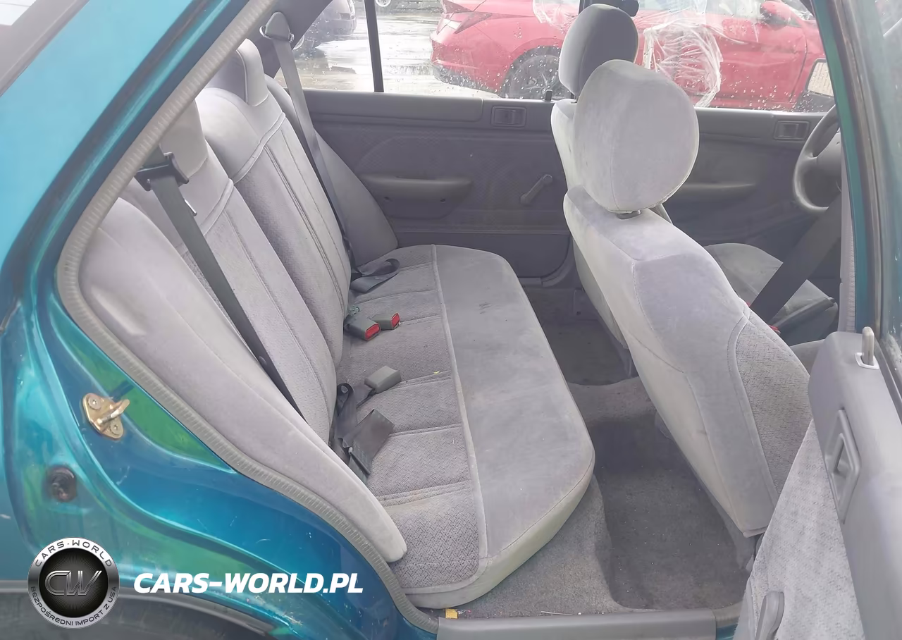 1995 Mercury Tracer Trio VIN:3MASM10J0SR637176 - 8