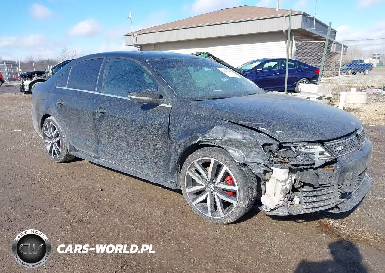 2013 Volkswagen Jetta Gli