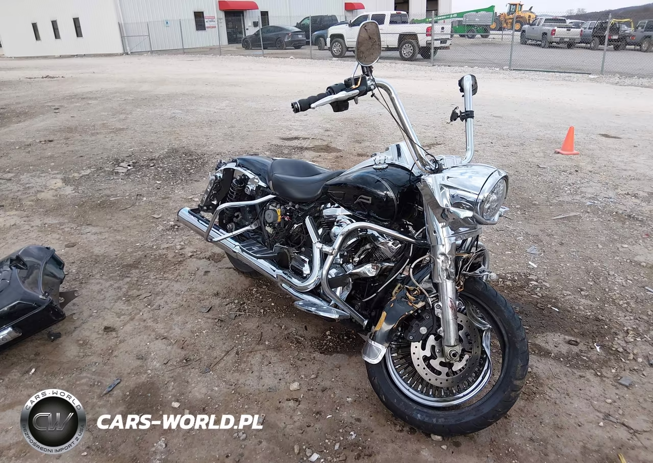 2017 Harley-Davidson Flhr Road King