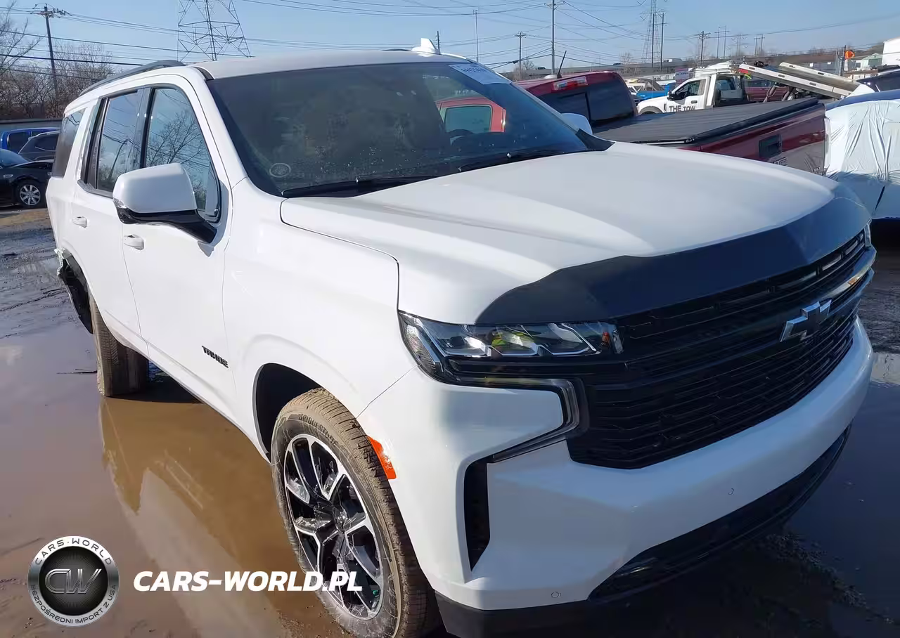 2024 Chevrolet Tahoe 4Wd Rst