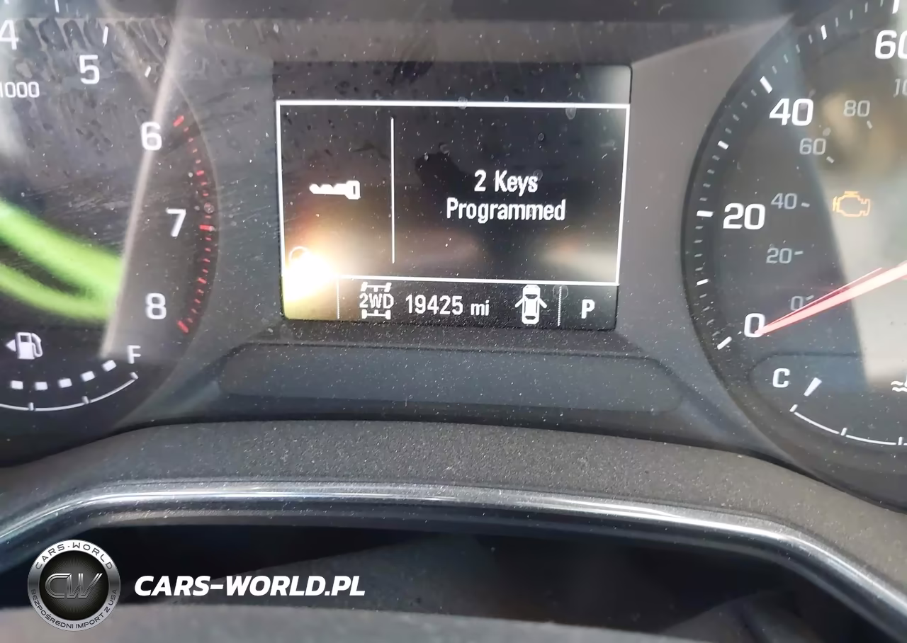 2021 Chevrolet Trailblazer Awd Lt VIN:KL79MRSL8MB056590 - 15