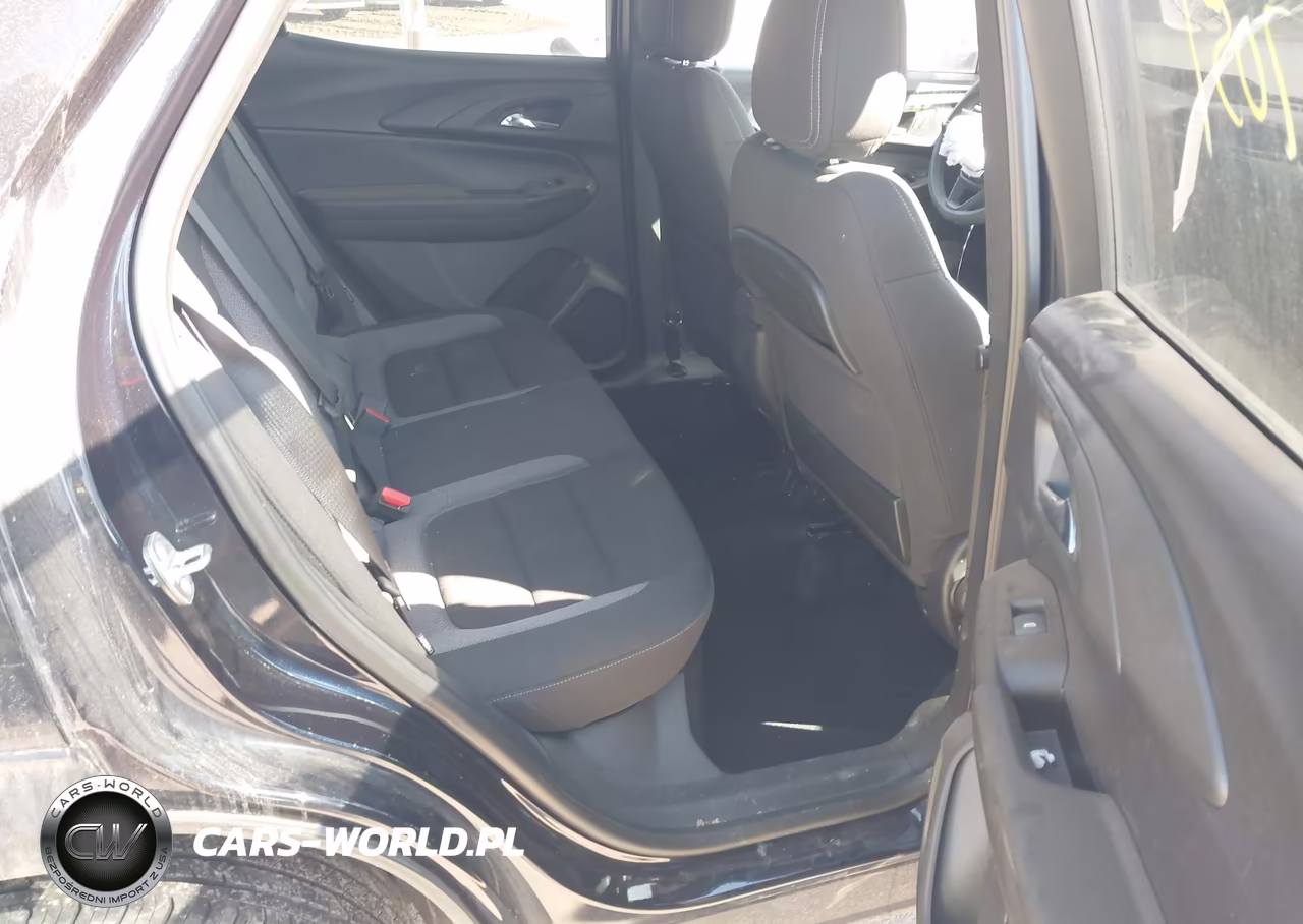 2021 Chevrolet Trailblazer Awd Lt VIN:KL79MRSL8MB056590 - 8