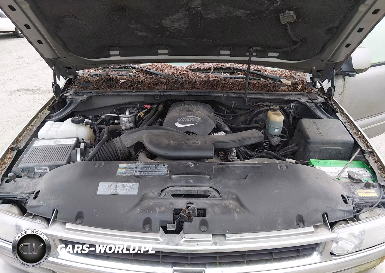 2002 Chevrolet Tahoe Ls-Lt-Z71 VIN:1GNEK13Z42J114121 - 10