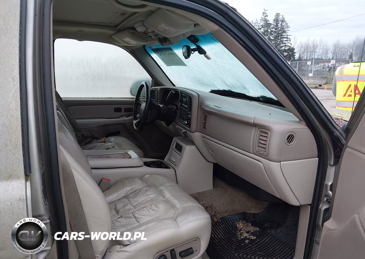 2002 Chevrolet Tahoe Ls-Lt-Z71 VIN:1GNEK13Z42J114121 - 5