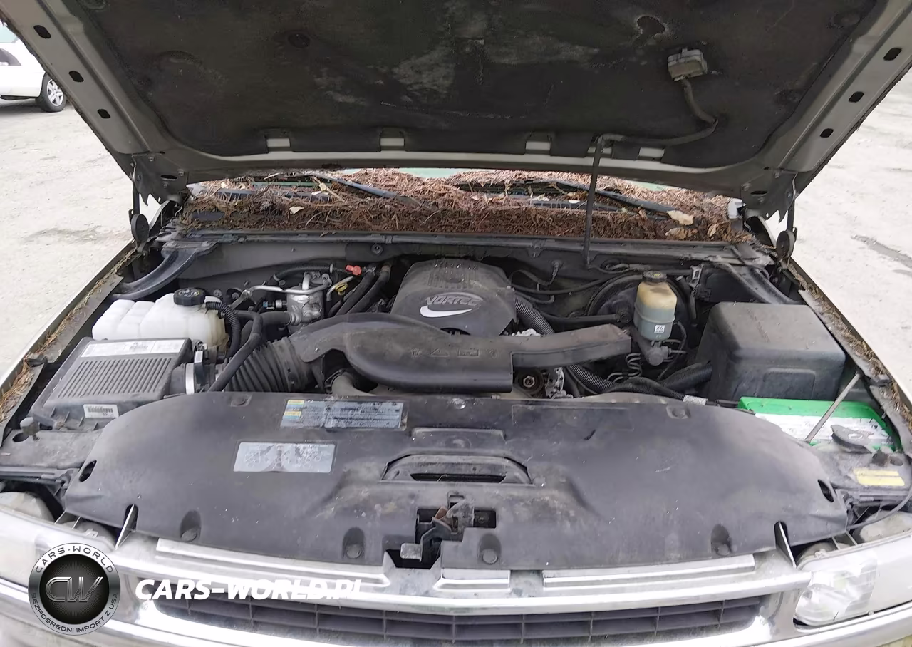 2002 Chevrolet Tahoe Ls-Lt-Z71 VIN:1GNEK13Z42J114121 - 6
