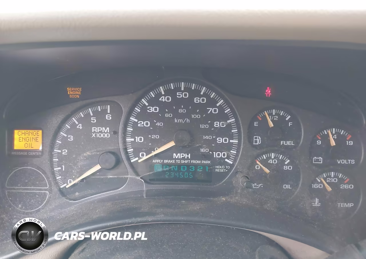 2002 Chevrolet Tahoe Ls-Lt-Z71 VIN:1GNEK13Z42J114121 - 7