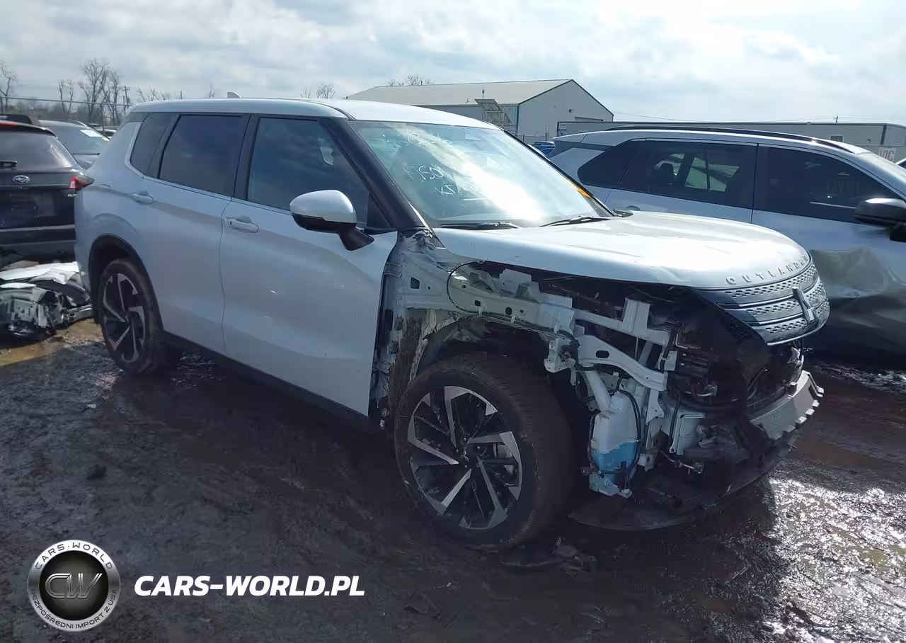 2023 Mitsubishi Outlander Se 2.5 2Wd