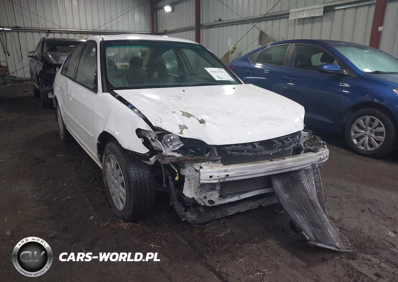 2005 Honda Civic Lx
