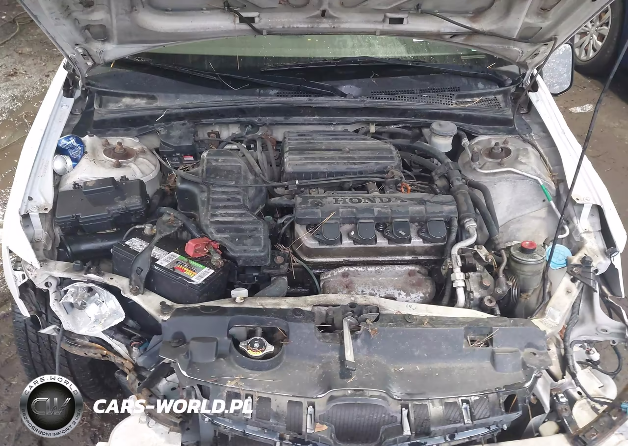 2005 Honda Civic Lx VIN:2HGES16585H546011 - 10