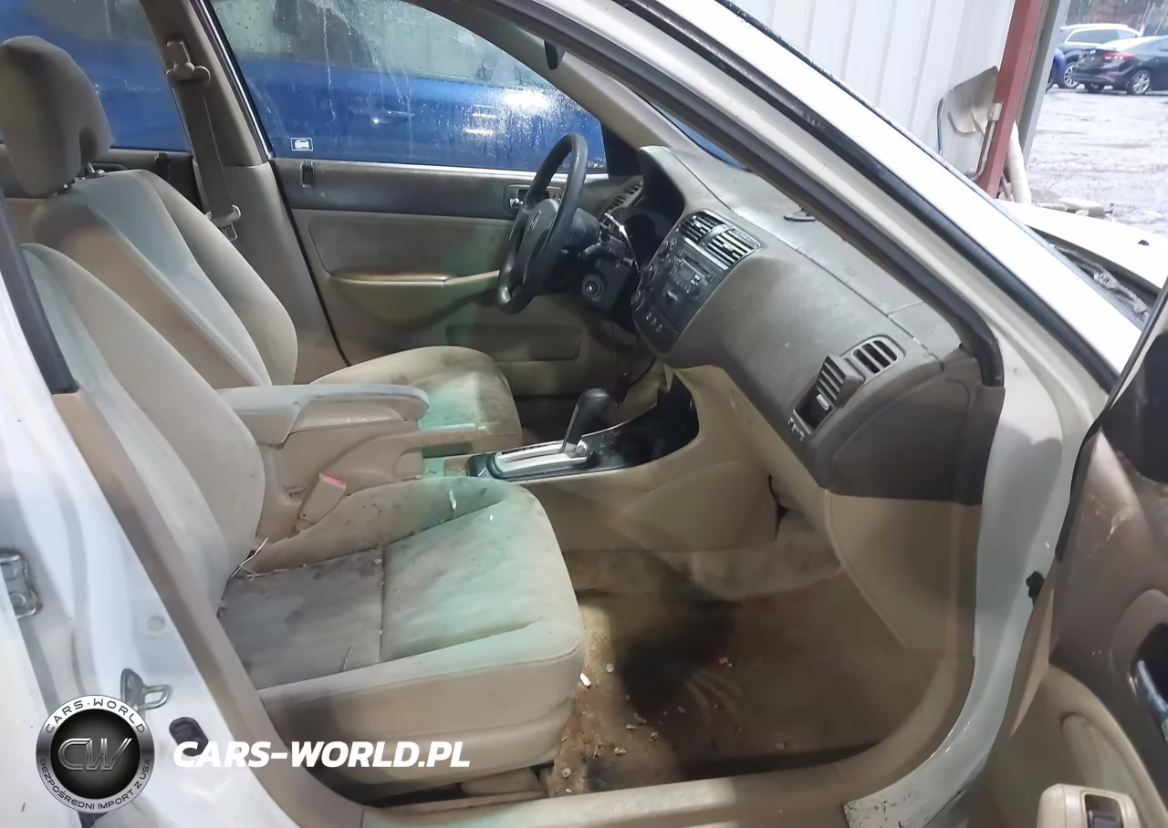 2005 Honda Civic Lx VIN:2HGES16585H546011 - 5
