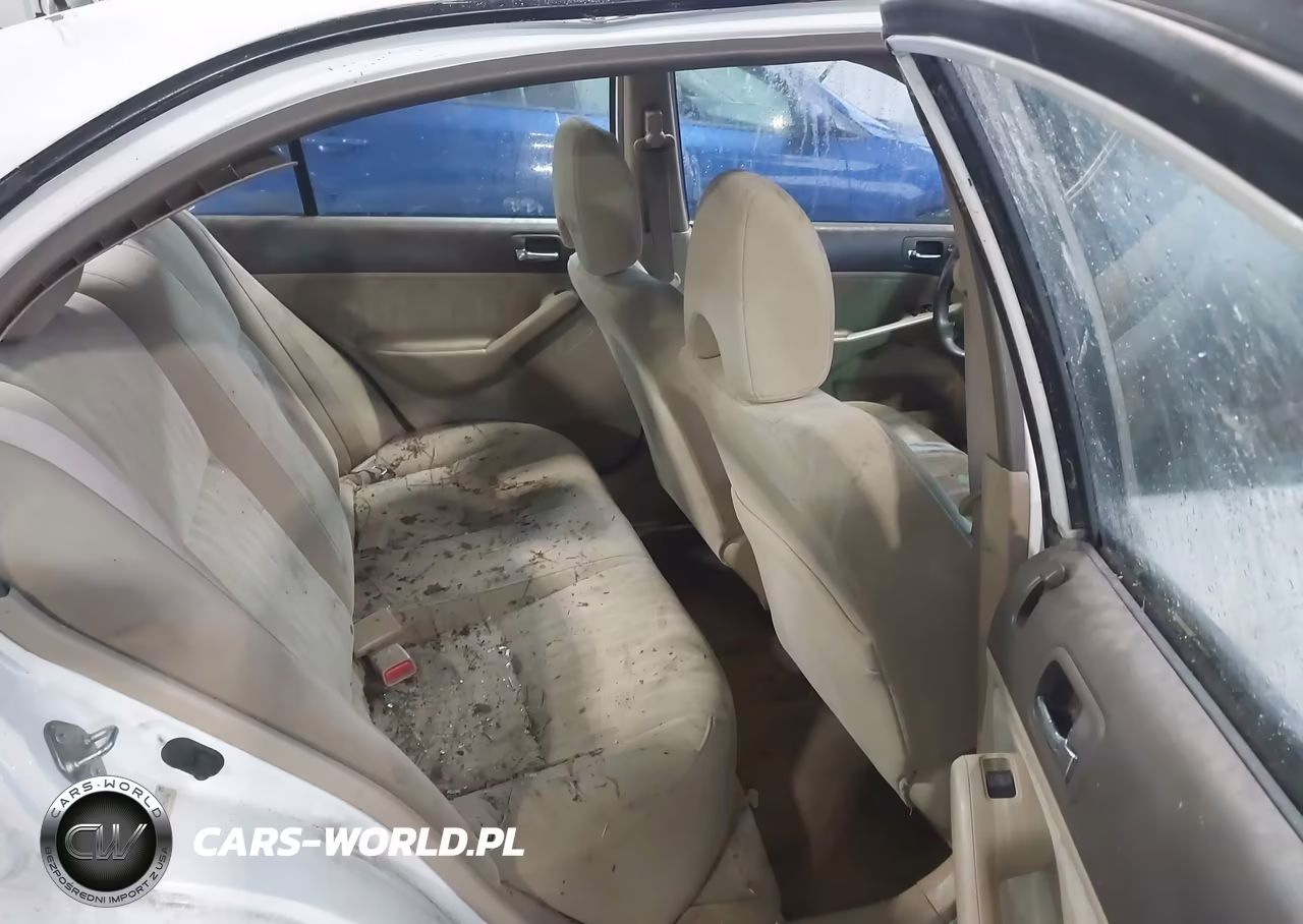 2005 Honda Civic Lx VIN:2HGES16585H546011 - 8