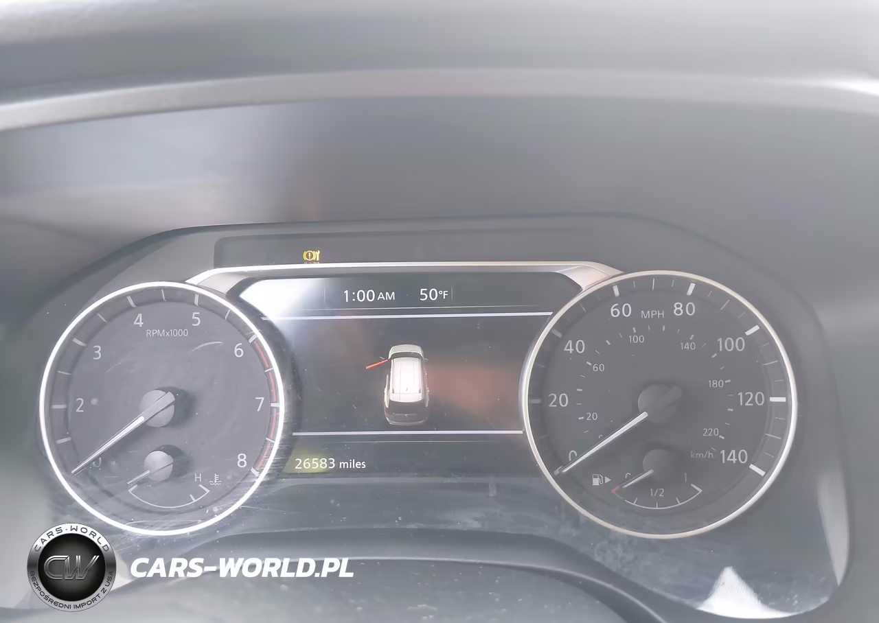 2025 Nissan Rogue Sv Intelligent Awd VIN:5N1BT3BB2SC807911 - 7