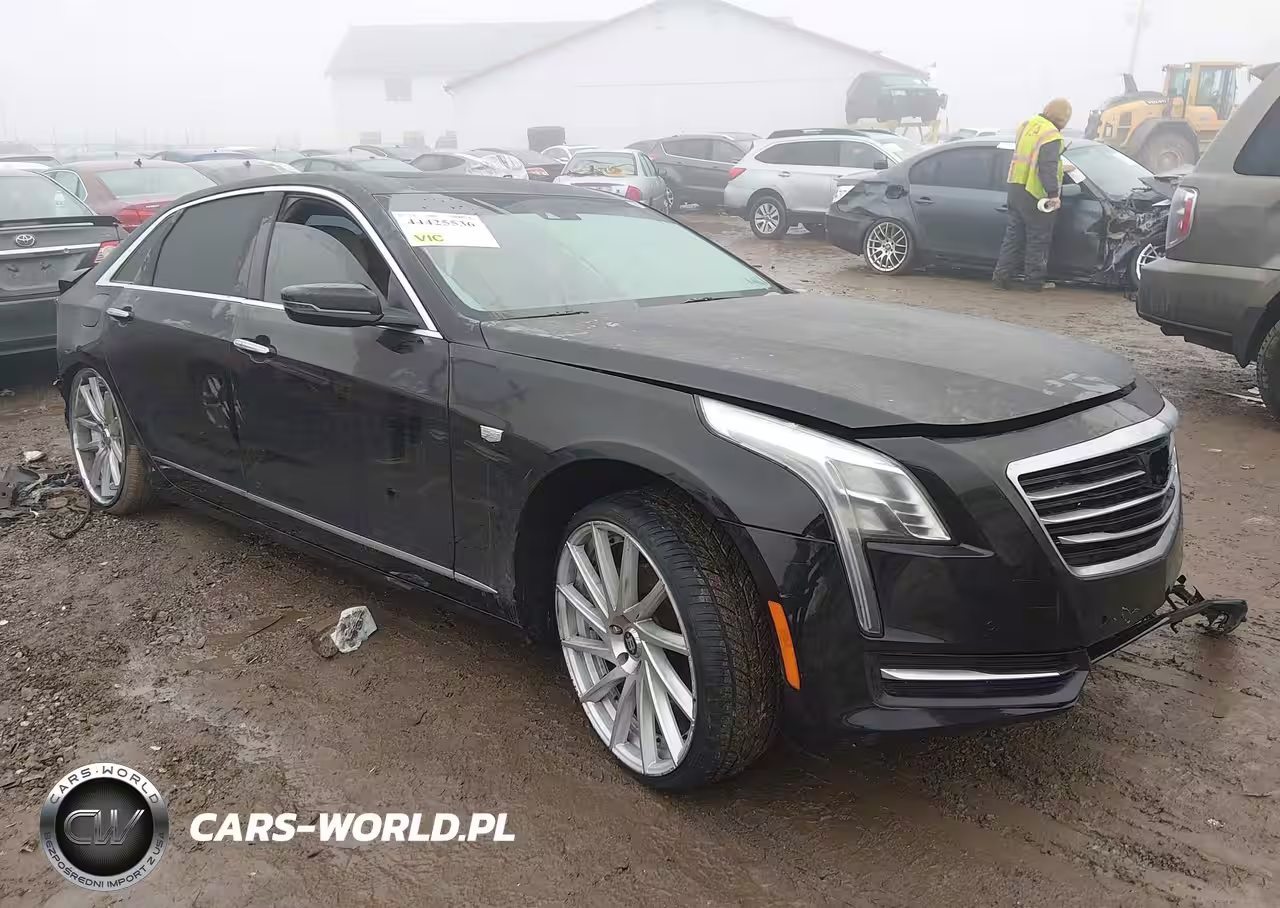 CADILLAC CT6