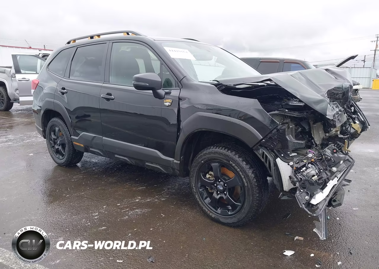 2025 Subaru Forester Wilderness