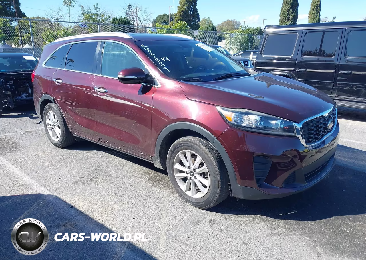 2020 Kia Sorento 2.4L Lx