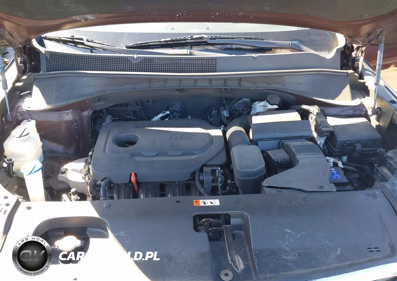 2020 Kia Sorento 2.4L Lx VIN:5XYPG4A33LG628076 - 10